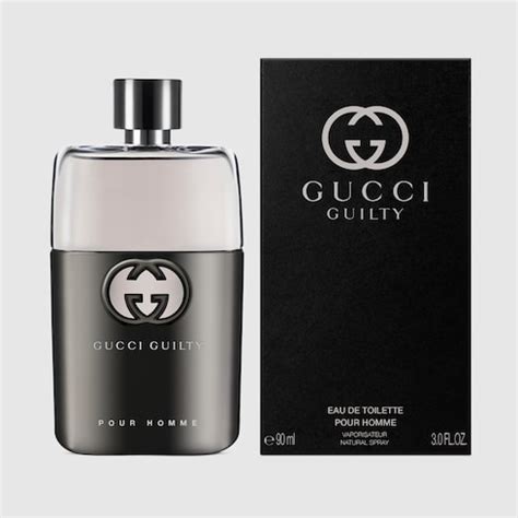 gucci guilty homme eau de toilette